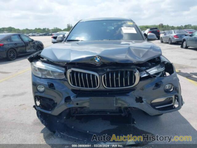 BMW X6 SDRIVE35I, 5UXKU0C3XH0G68114