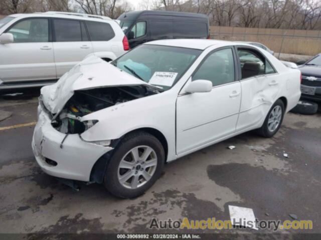 TOYOTA CAMRY XLE, 4T1BE32K93U254471