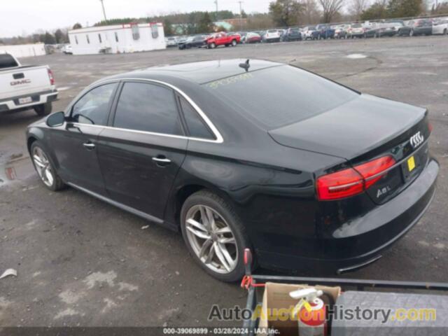 AUDI A8 L 3.0T, WAU44AFD6HN016348