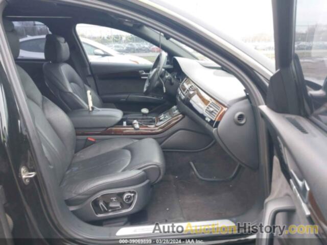 AUDI A8 L L QUATTRO, WAU44AFD6HN016348