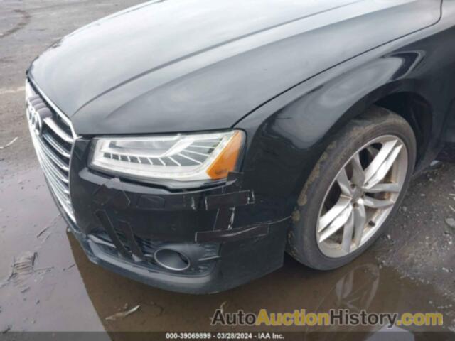 AUDI A8 L 3.0T, WAU44AFD6HN016348