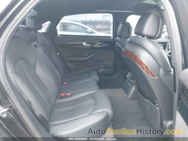 AUDI A8 L L QUATTRO, WAU44AFD6HN016348