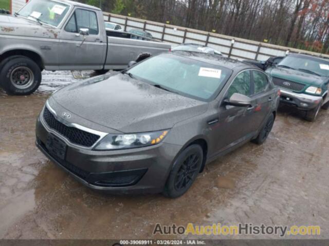 KIA OPTIMA LX, KNAGM4A76B5078811