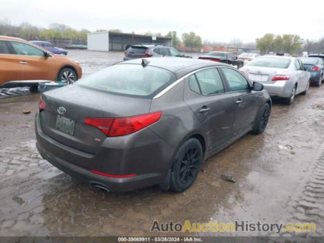 KIA OPTIMA LX, KNAGM4A76B5078811