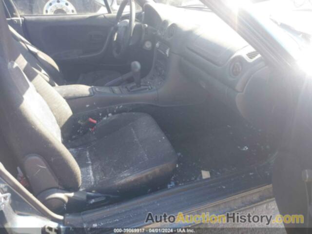 MAZDA MX-5 MIATA LEATHER PKG/POPULAR EQUIPMENT PKG/SPORTS PKG/TOURING PKG, JM1NB3531X0118458