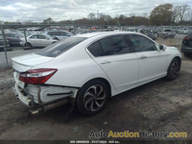 HONDA ACCORD EX-L V-6, 1HGCR3F03GA026416