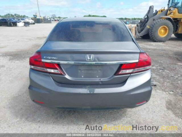 HONDA CIVIC EX, 19XFB2F87FE247240