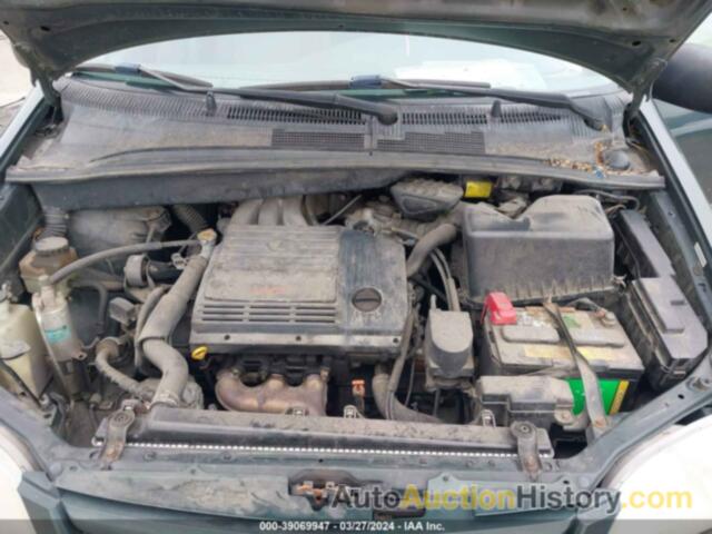 TOYOTA SIENNA LE, 4T3ZF13C81U320973