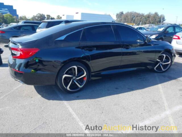 HONDA ACCORD SPORT SPECIAL EDITION, 1HGCV1F44MA052327