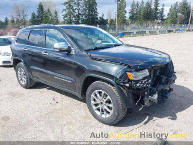 JEEP GRAND CHEROKEE LIMITED, 1C4RJFBG5FC886731