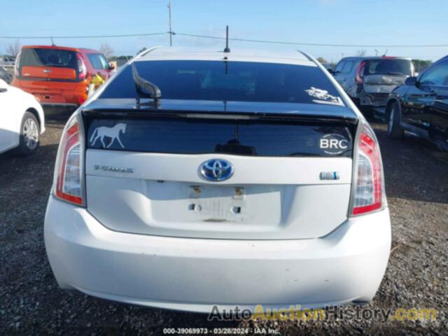 TOYOTA PRIUS TWO, JTDKN3DU2F0448600