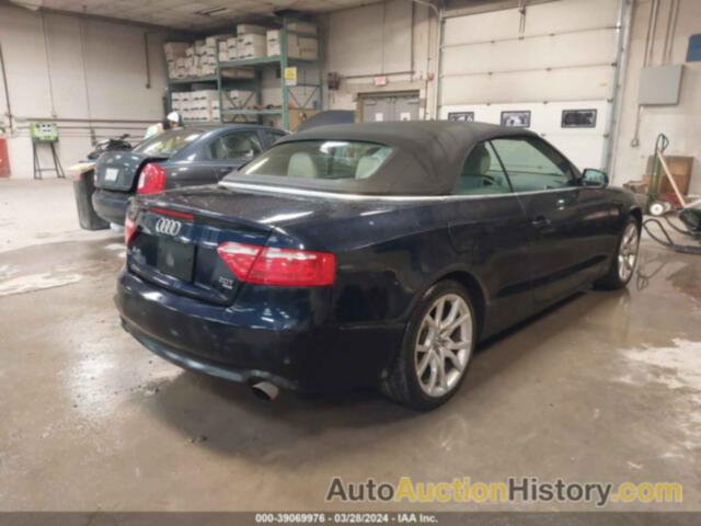 AUDI A5 2.0T PREMIUM, WAUCFAFH3BN007641