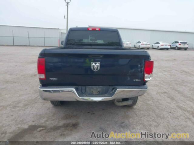 RAM 1500 ST, 1C6RR7FG8GS258671