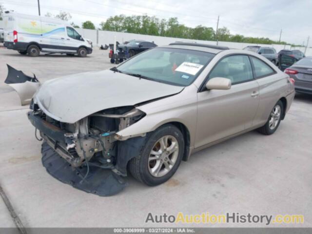 TOYOTA CAMRY SOLARA SLE, 4T1CE38P04U867717