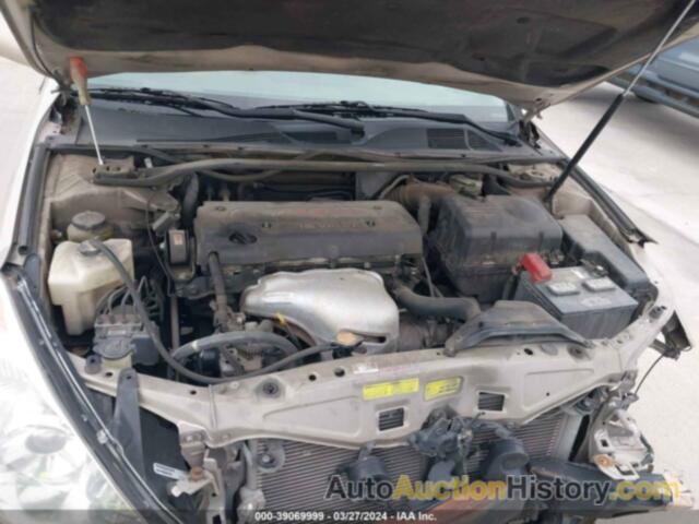 TOYOTA CAMRY SOLARA SLE, 4T1CE38P04U867717