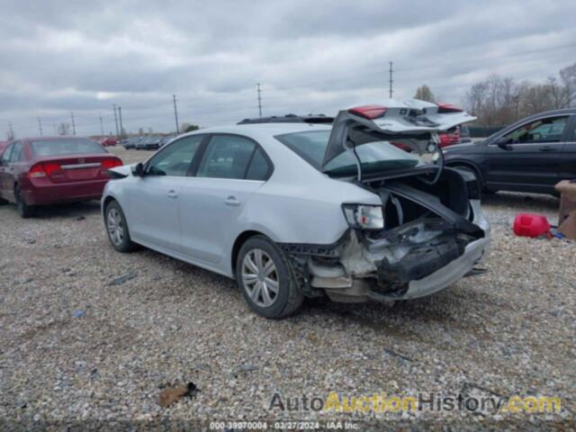 VOLKSWAGEN JETTA 1.4T S, 3VW2B7AJ9HM397166