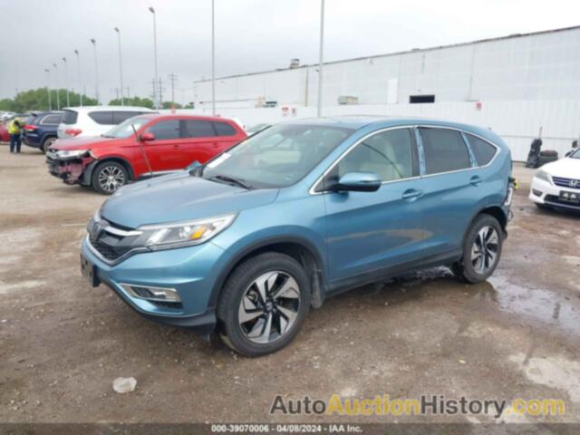 HONDA CR-V TOURING, 5J6RM4H90GL006437