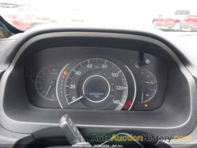 HONDA CR-V TOURING, 5J6RM4H90GL006437