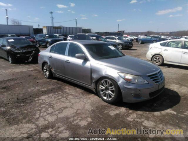 HYUNDAI GENESIS 3.8, KMHGC46EX9U029006