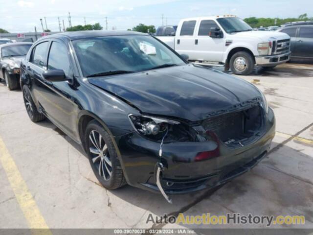 CHRYSLER 200 TOURING, 1C3CCBBG8DN715938