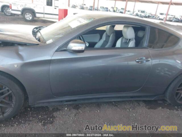 HYUNDAI GENESIS COUPE 3.8L, KMHHT6KJ5FU125723