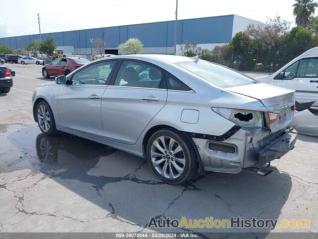 HYUNDAI SONATA SE, 5NPEC4AC5DH681598