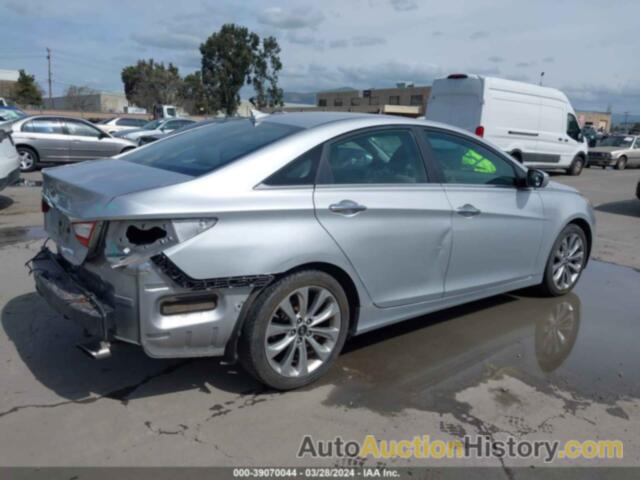 HYUNDAI SONATA SE, 5NPEC4AC5DH681598