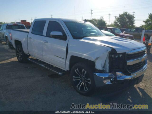 CHEVROLET SILVERADO 1500 1LT, 3GCPCREC0HG407000