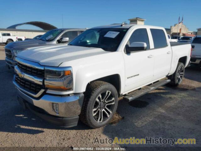 CHEVROLET SILVERADO 1500 1LT, 3GCPCREC0HG407000