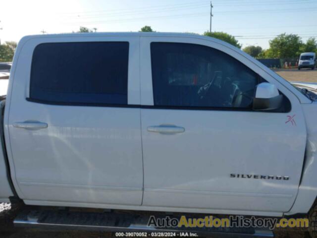 CHEVROLET SILVERADO 1500 1LT, 3GCPCREC0HG407000