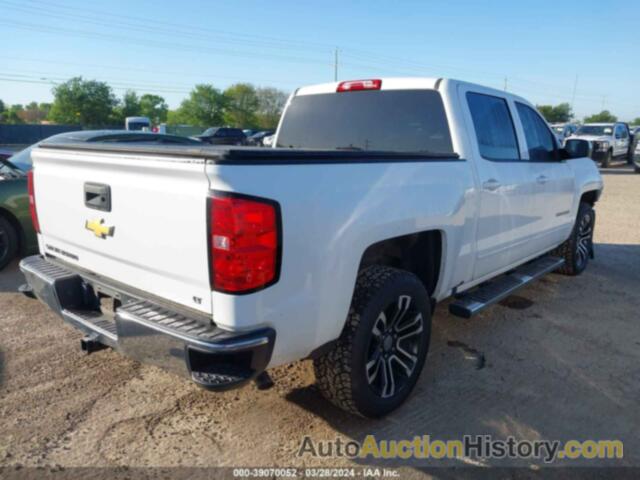 CHEVROLET SILVERADO 1500 1LT, 3GCPCREC0HG407000