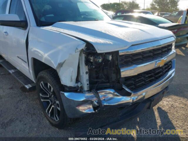 CHEVROLET SILVERADO 1500 1LT, 3GCPCREC0HG407000