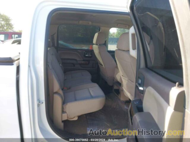 CHEVROLET SILVERADO 1500 1LT, 3GCPCREC0HG407000