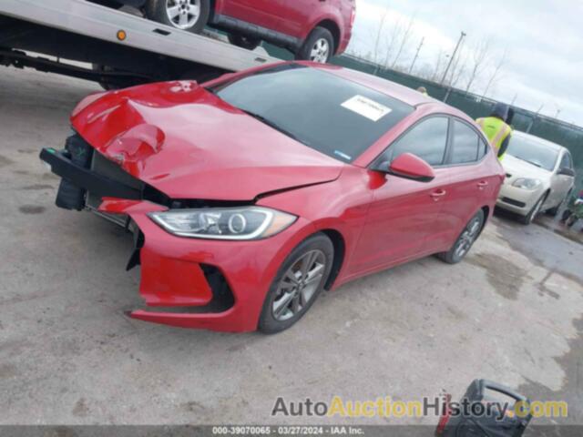 HYUNDAI ELANTRA SE, 5NPD84LF4HH015116