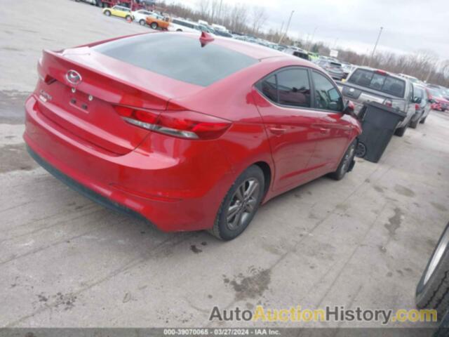 HYUNDAI ELANTRA SE, 5NPD84LF4HH015116