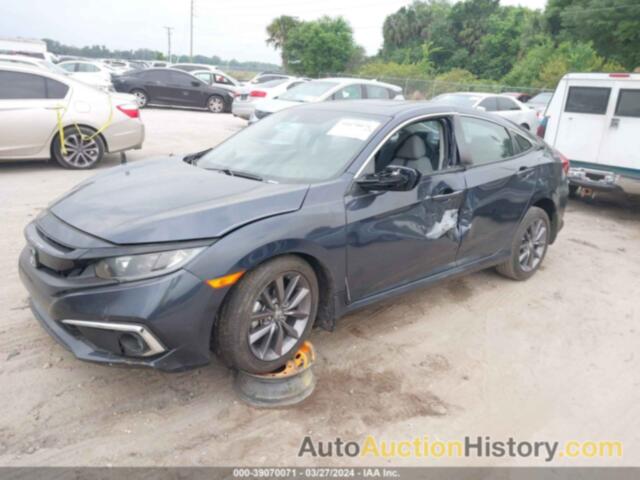 HONDA CIVIC EX, 19XFC1F30ME010565