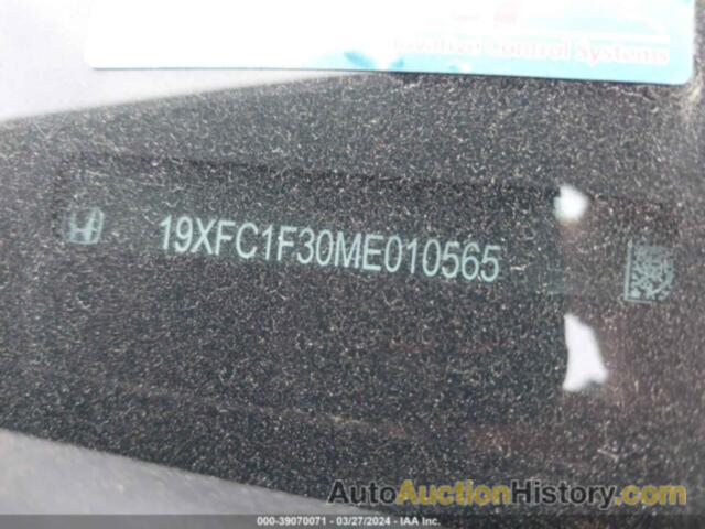 HONDA CIVIC EX, 19XFC1F30ME010565