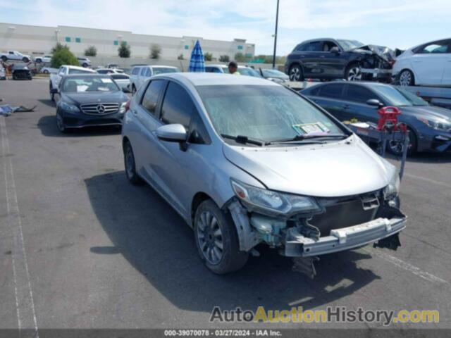 HONDA FIT LX, JHMGK5H5XHS021958