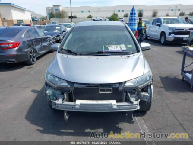 HONDA FIT LX, JHMGK5H5XHS021958