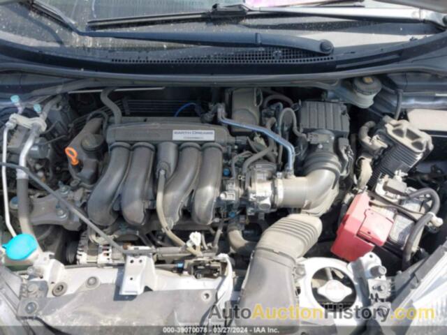 HONDA FIT LX, JHMGK5H5XHS021958