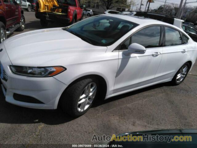 FORD FUSION SE, 3FA6P0HD0ER397493