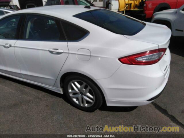 FORD FUSION SE, 3FA6P0HD0ER397493