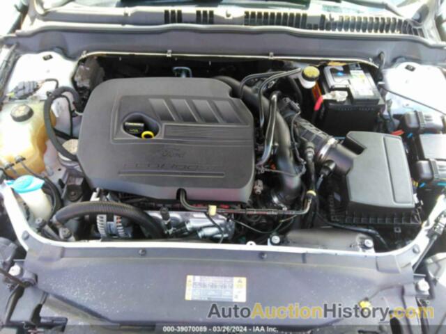 FORD FUSION SE, 3FA6P0HD0ER397493