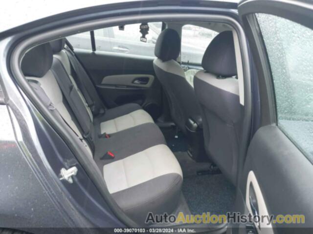 CHEVROLET CRUZE LS AUTO, 1G1PA5SGXD7173940