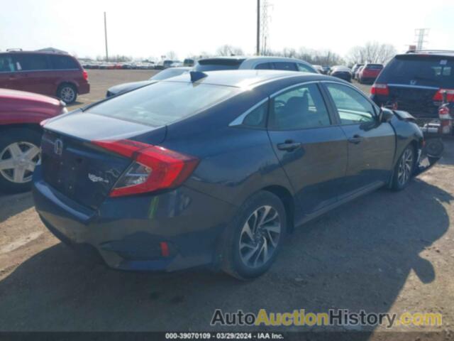 HONDA CIVIC EX, 19XFC2F78JE033158