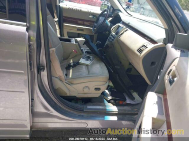 FORD FLEX LIMITED, 2FMDK53C19BA20764