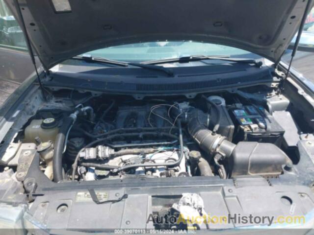 FORD FLEX LIMITED, 2FMDK53C19BA20764