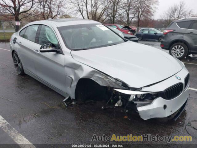 BMW 430XI GRAN COUPE, WBA4J3C57JBG91024