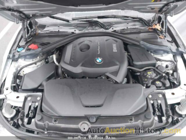 BMW 430XI GRAN COUPE, WBA4J3C57JBG91024