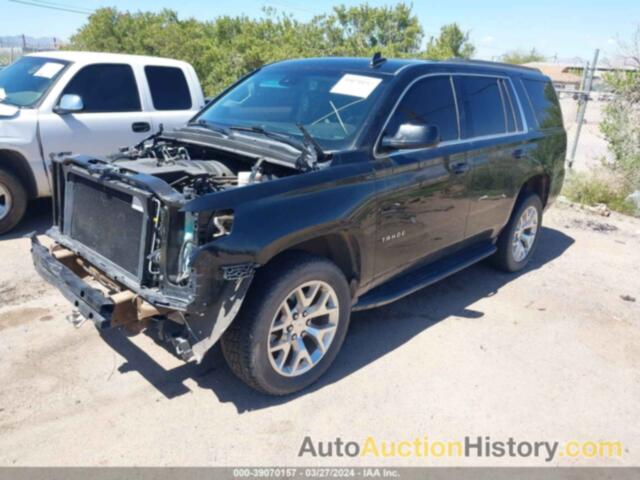 CHEVROLET TAHOE LT, 1GNSKBKC5KR377564